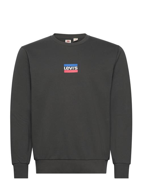 Se LEVI´S Men Standard Graphic Crew Mini Spo LEVI´S Men Grey ved Booztlet