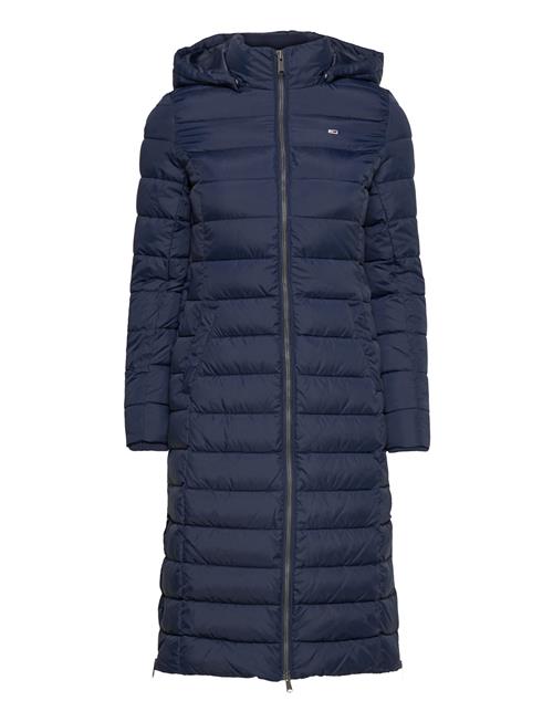 Tommy Jeans Tjw Basic Hooded Coat Tommy Jeans Navy