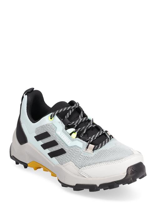 adidas Terrex Terrex Ax4 Hiking Shoes Adidas Terrex Grey