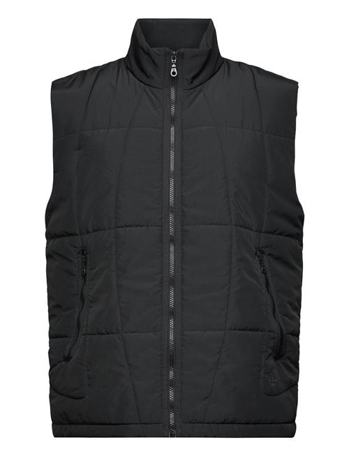 adidas Originals Adv Padded Vest Adidas Originals Black