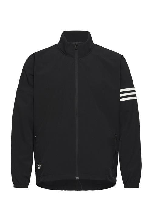 adidas Originals New C Tracktop Adidas Originals Black