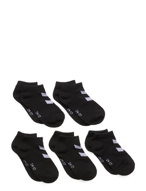 Hummel Hmlmatch Me Sock 5-Pack Hummel Black