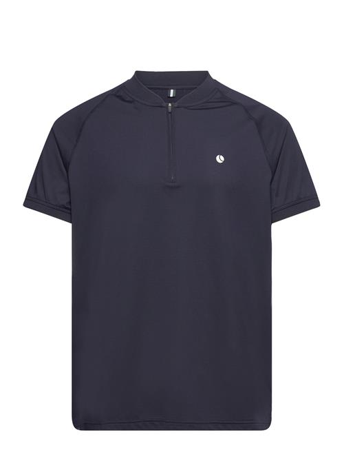 Björn Borg Ace Performance Zip Polo Björn Borg Navy