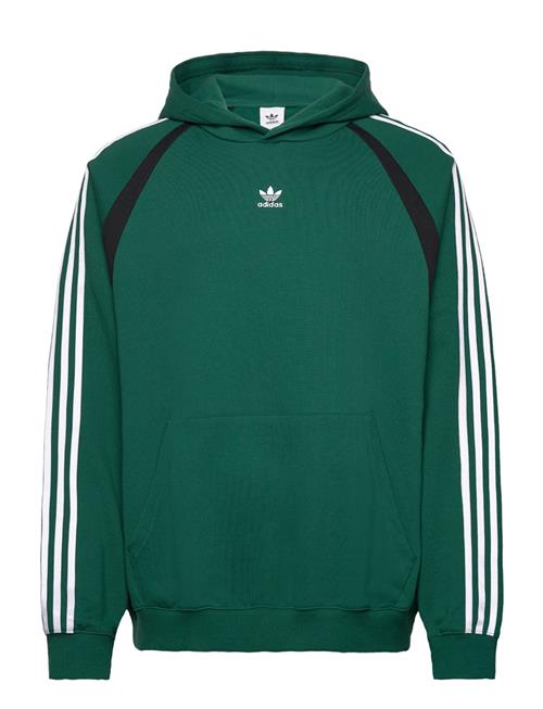 Se adidas Originals Hoodie Adidas Originals Green ved Booztlet