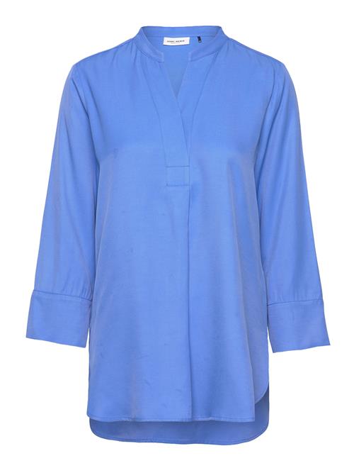 Gerry Weber Blouse 3/4 Sleeve Gerry Weber Blue