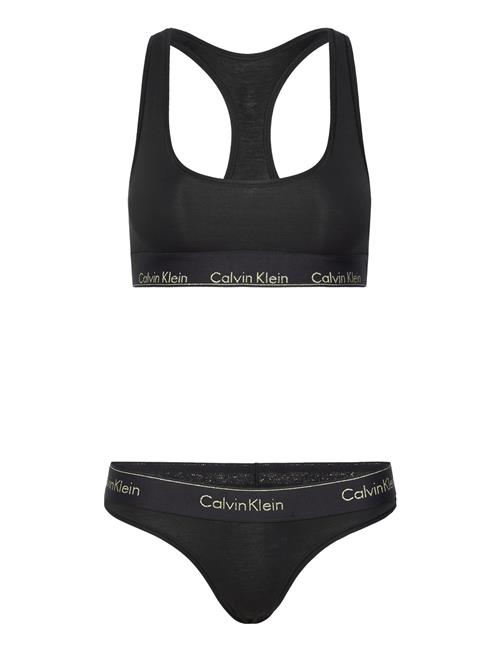 Calvin Klein Underwear Gift Set Calvin Klein Black