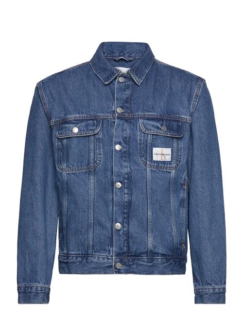 Calvin Klein Jeans Regular 90S Denim Jacket Calvin Klein Jeans Blue