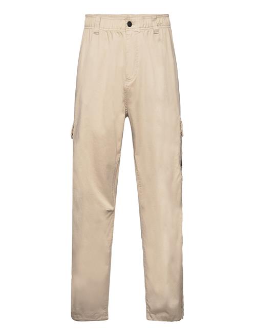 Calvin Klein Jeans Essential Regular Cargo Pant Calvin Klein Jeans Beige