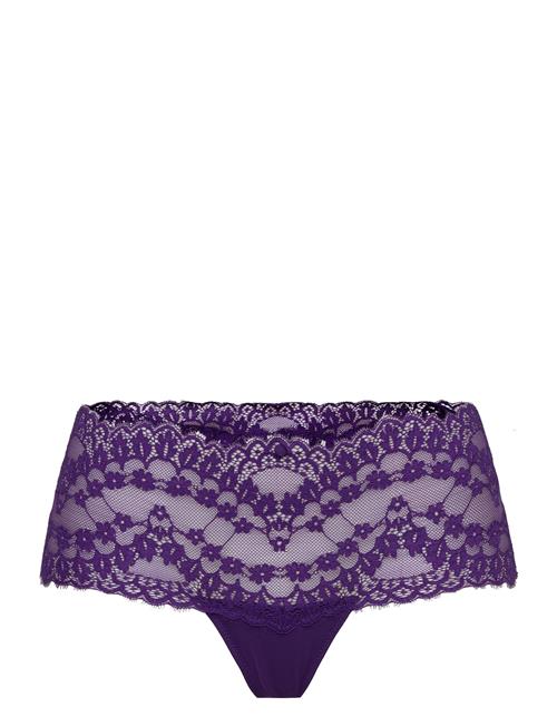 Hunkemöller Daisy Bx String H Hunkemöller Purple