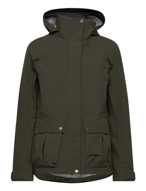 Se Chevalier Breton Gore-Tex Jacket Women Chevalier Green ved Booztlet