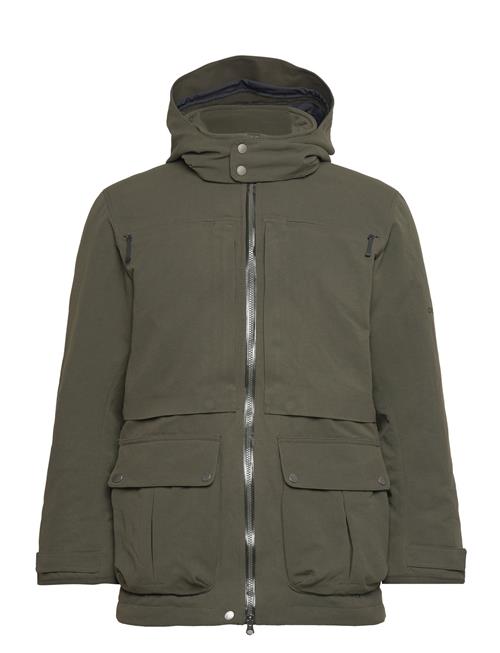 Chevalier Hamilton Gore-Tex Jacket Men Chevalier Khaki