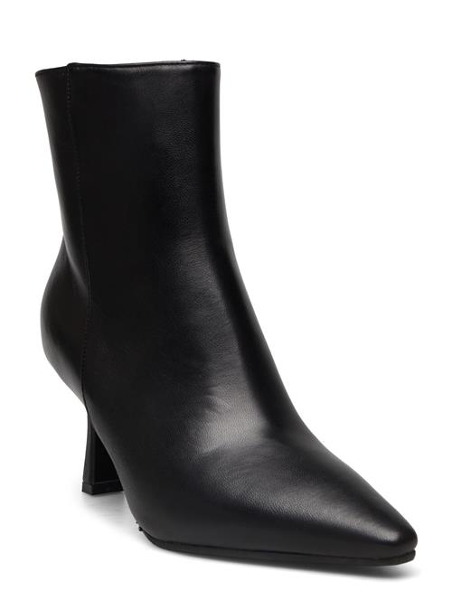 Se Apair High Heel Stilletto Bootie Apair Black ved Booztlet