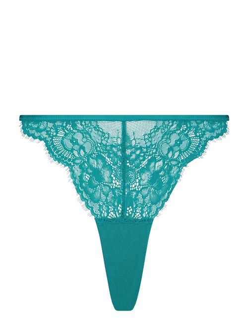 Hunkemöller Jewel Hl String Tr Hunkemöller Green