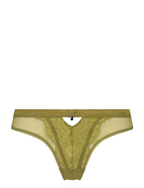 Se Hunkemöller Amelie Hl Brazilian R Hunkemöller Green ved Booztlet