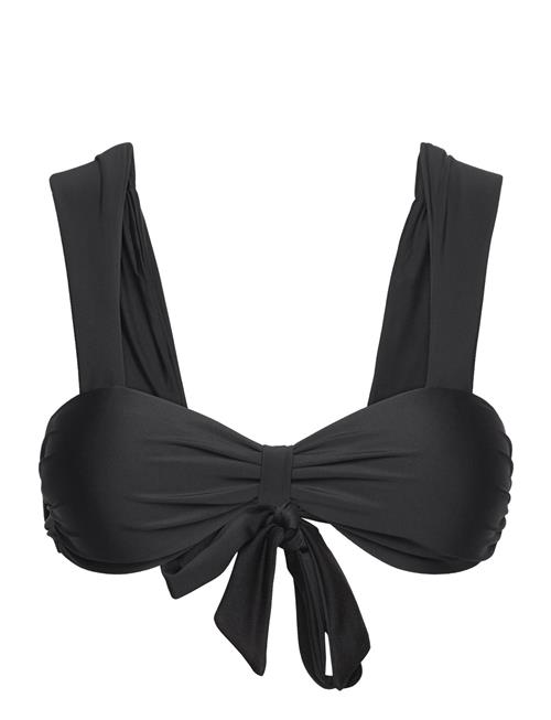 Rosemunde Bandeau Bikini Top Rosemunde Black