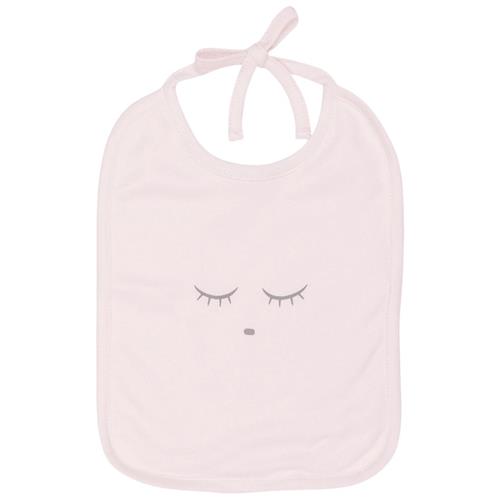 Se Livly Sleeping Cutie Hagesmæk Lyserød | Lyserød | 0 ved Babyshop