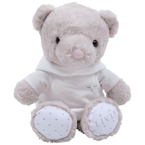 Livly Teddy Tay Bamse Beige | Beige | 01