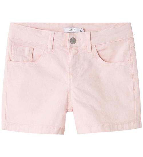 Name It Name It Shorts - Noos - NkfRose - Parfait Pink