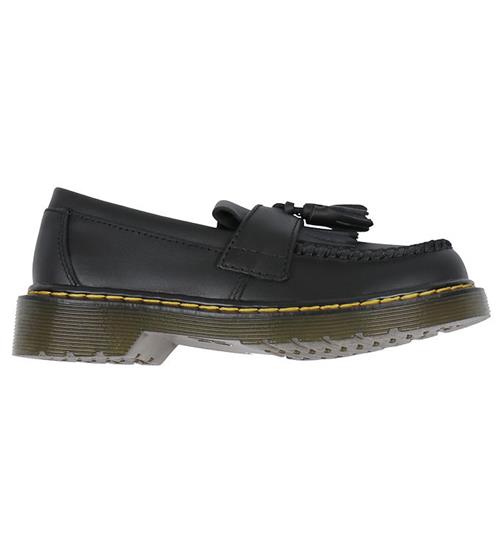 Se Dr. Martens Dr. Martens Sko - Adrian J - Sort ved KidsWorld