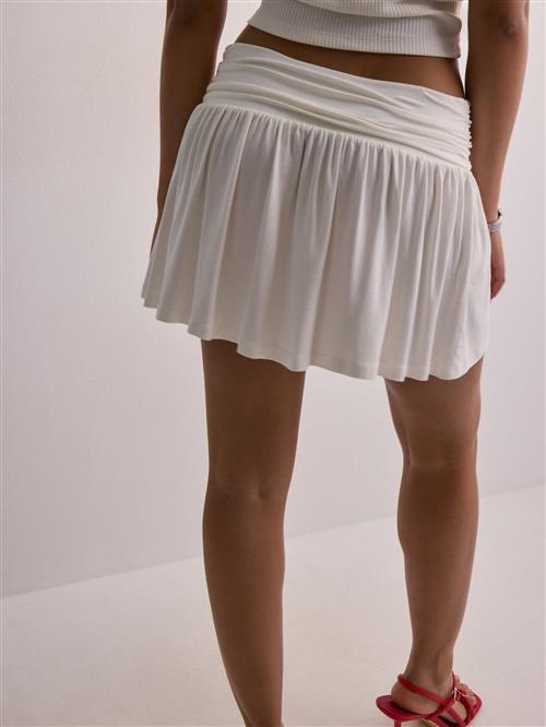 Nelly - Hvid - My Best Skirt