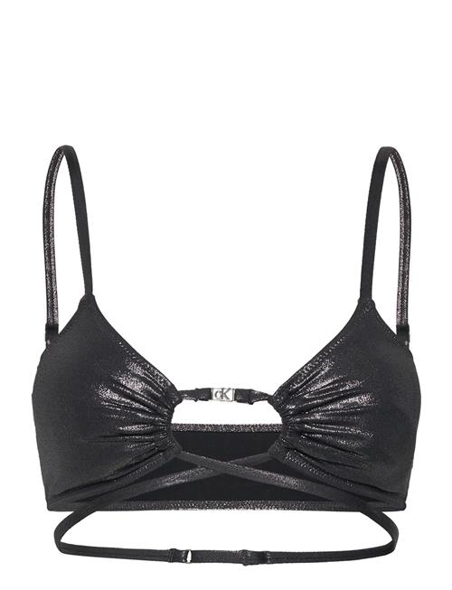 Bralette-Rp Calvin Klein Black