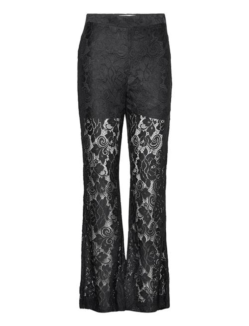 Se Day Birger et Mikkelsen Toby - Delicate Lace Day Birger Et Mikkelsen Black ved Booztlet