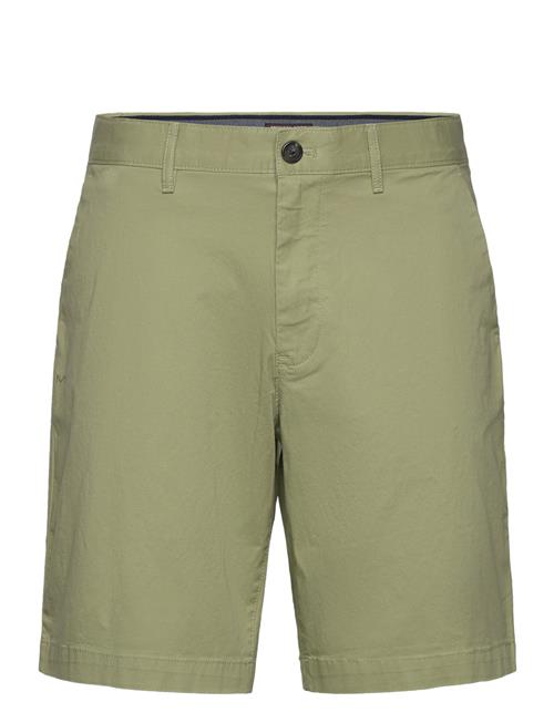 Michael Kors Stretch Cotton Short Michael Kors Green