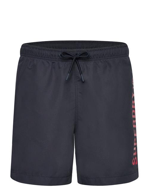 Code Core Sport 17 Inch Swim Superdry Navy