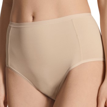 Calida Trusser Eco Sense Panty Beige Small Dame