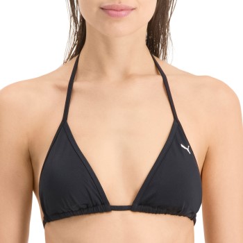 Puma Triangle Bikini Top Sort Large Dame