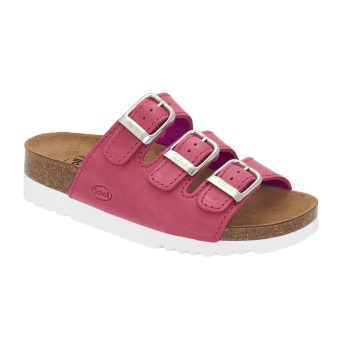 Scholl Rio Women Mørkrosa  Str 37 Dame