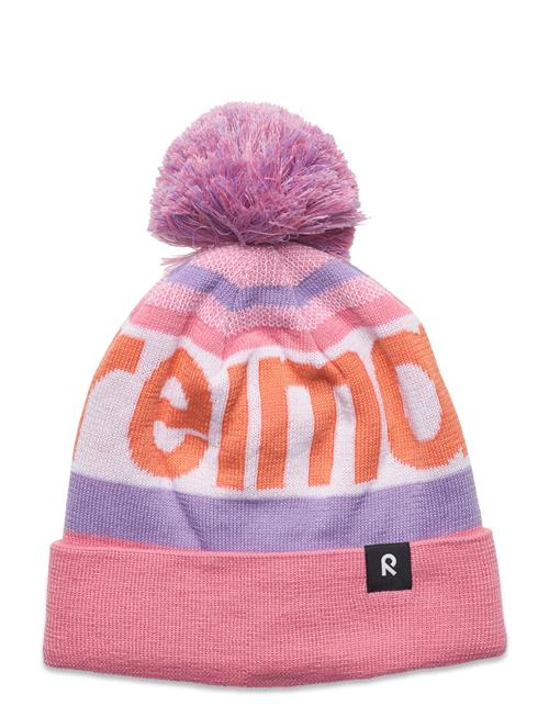 Se Reima Beanie, Taasko Reima Pink ved Booztlet