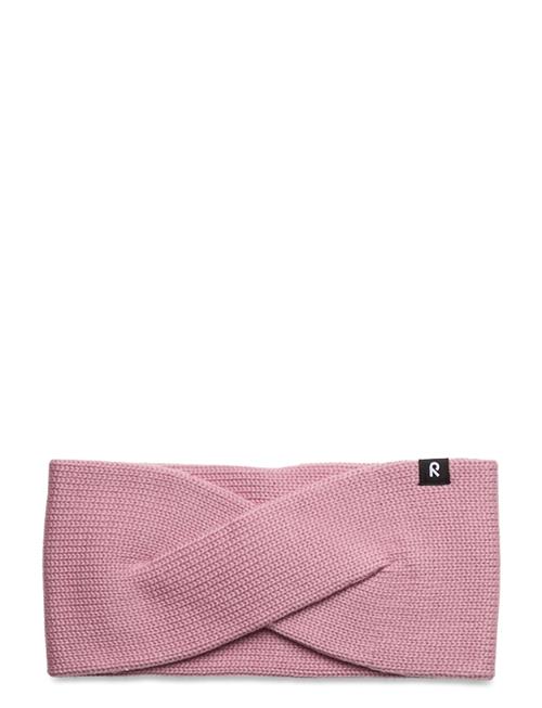 Reima Headband, Ristiin Reima Pink