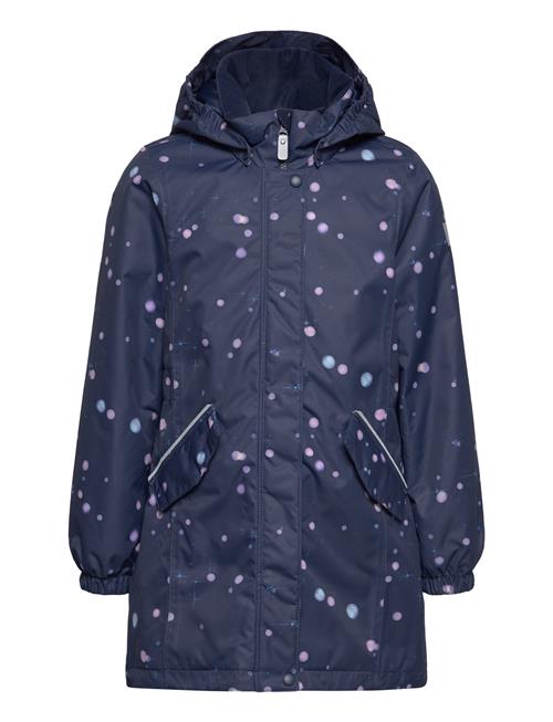 Kids' Winter Jacket Taho Reima Navy