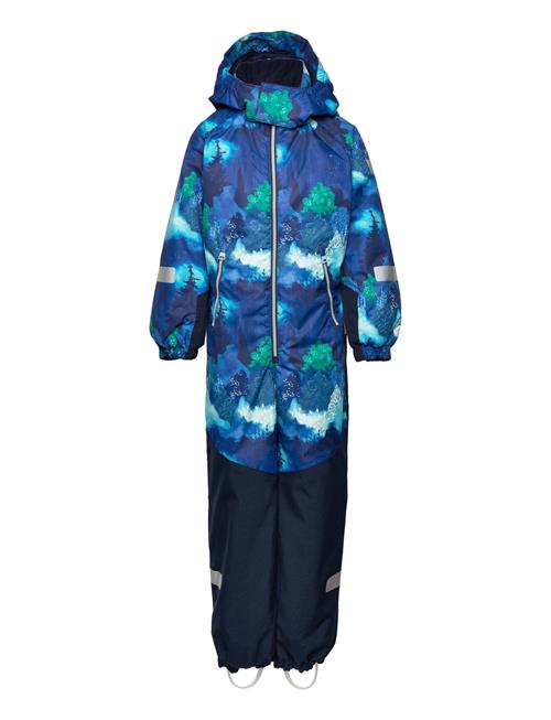 Reima Reimatec Winter Overall, Kurikka Reima Blue