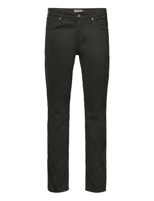 Se Lindbergh Black 1927: Superflex 5 Pocket Cashmere Lindbergh Black Khaki ved Booztlet