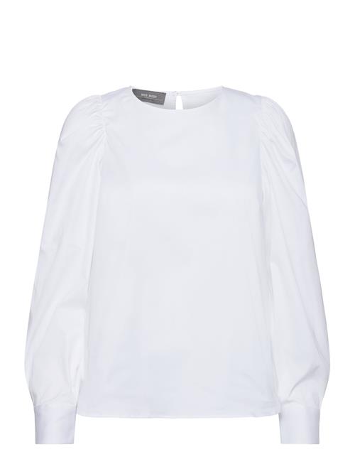 MOS MOSH Mmgigi Blouse MOS MOSH White