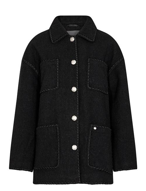 Mmwillow Soeul Jacket MOS MOSH Black