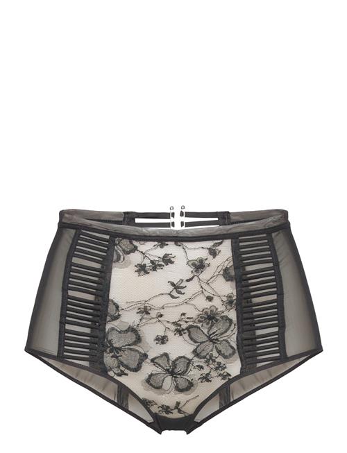 Chantelle X Impulse High Waisted Full Brief Chantelle X Black