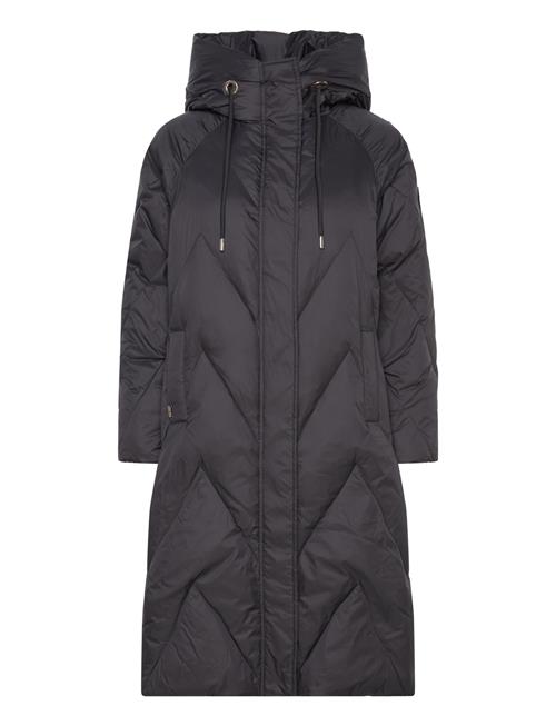 Zola Down Jacket MOS MOSH Black