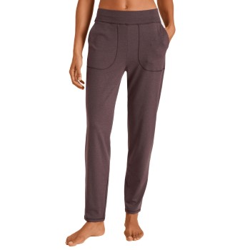 Se Calida DSW Warming Pants Brun Small Dame ved Timarco