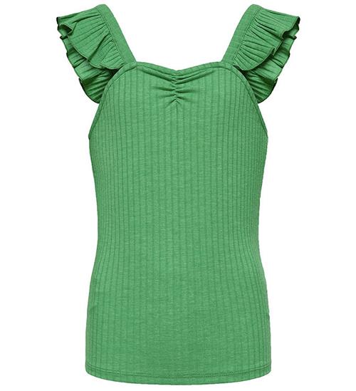 Kids Only Kids Only Top - Rib - KogLilo - Deep Mint