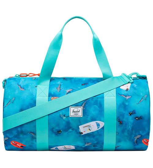 Se Herschel Herschel Taske - Classic - Duffle - Scuba Divers ved KidsWorld