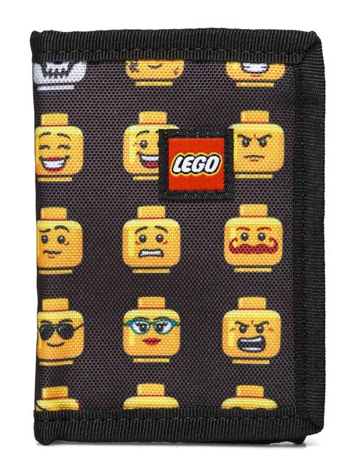 Euromic Lego Tri-Fold Wallet 2.0 - Minifigure Euromic Black