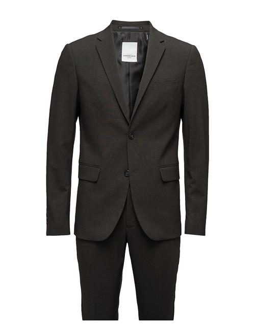 Plain Mens Suit - Normal Lenghtplain Mens Suit - Normal Lenght Lindbergh Green