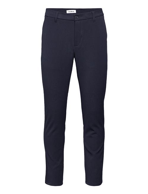 Steffen Twill Pant Woodbird Navy