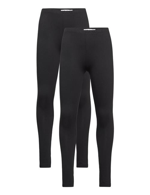 Basic Leggings Minymo Black