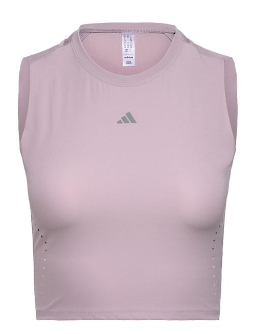 Se adidas Performance Elev Hiit Tk Adidas Performance Purple ved Booztlet