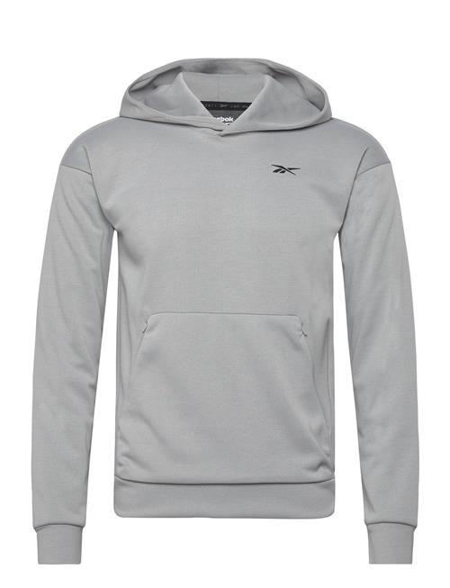 Se Reebok Classics Strength Hoodie 2.0 Reebok Classics Grey ved Booztlet