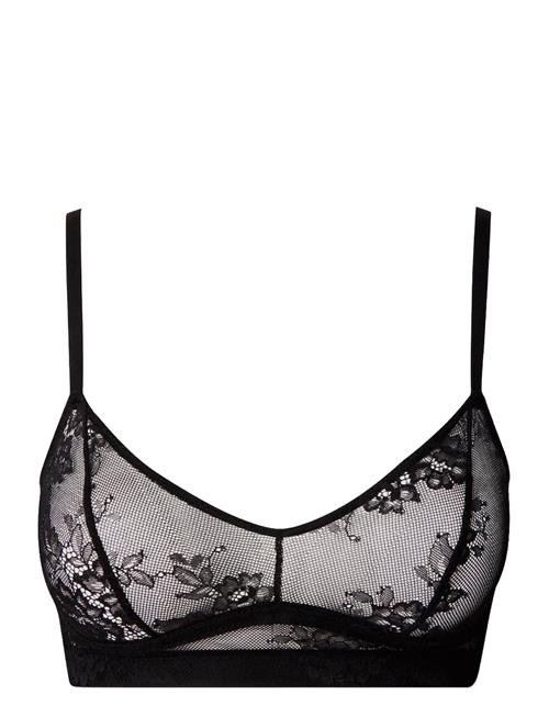 Lace Balc Tte Understatement Underwear Black